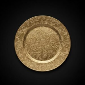 Gold Charger Plates